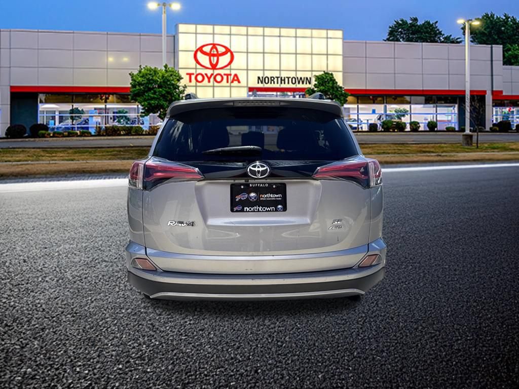 Used 2018 Toyota RAV4 SE w/ Power Extra Value Package AWD/4WD image 32