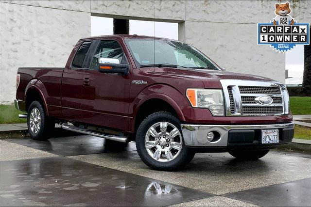 Used 2009 Ford F150 Lariat image 2