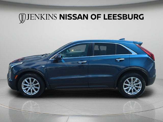 Used 2019 Cadillac XT4 Luxury FWD image 11