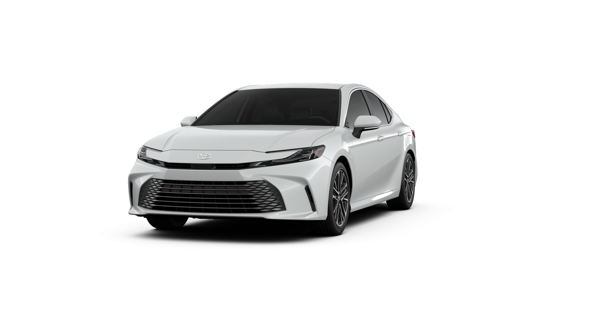 New 2026 Toyota Camry XLE AWD/4WD image 18