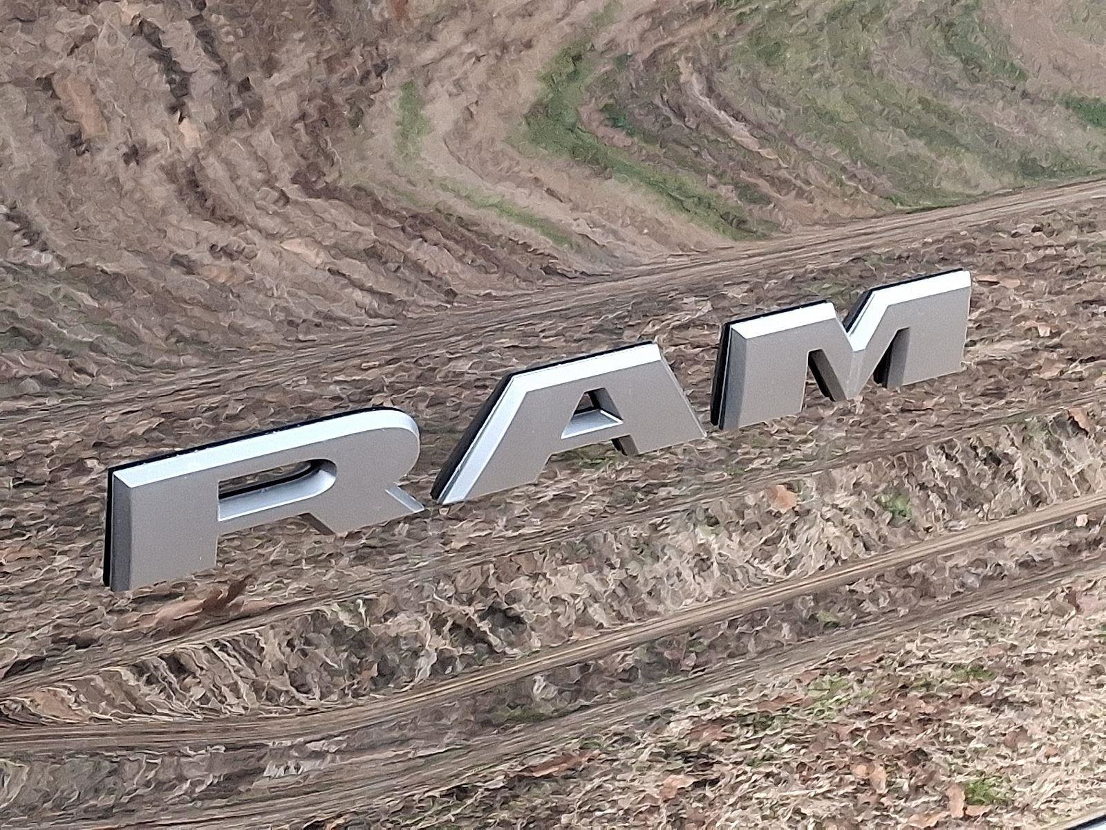 New 2026 RAM 1500 Laramie w/ Night Edition image 19