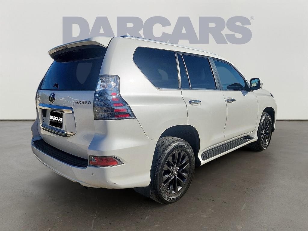 Used 2022 Lexus GX 460 Premium image 6