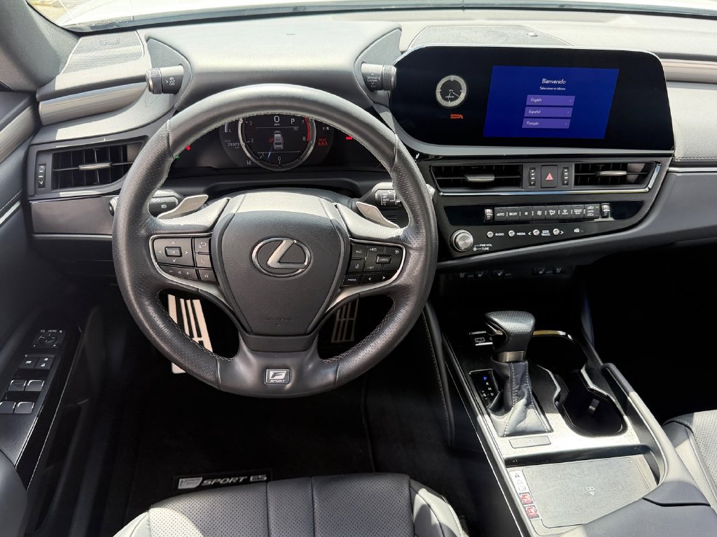 Used 2024 Lexus ES 350 F Sport w/ Accessory Package (Z2) FWD image 11