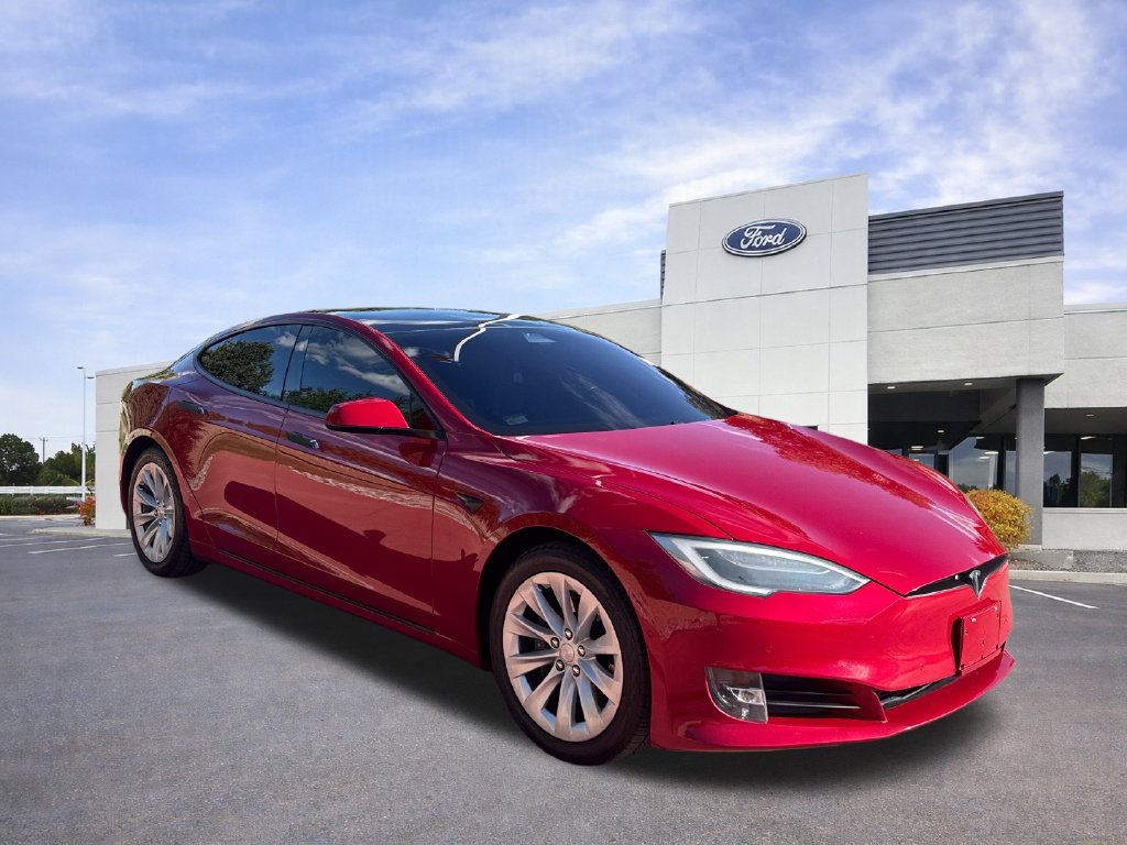 Used 2018 Tesla Model S 75D AWD/4WD 360° Tour