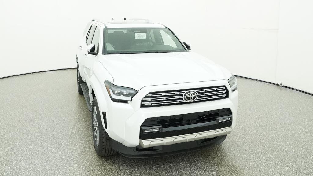 New 2026 Toyota 4Runner Limited AWD/4WD image 9