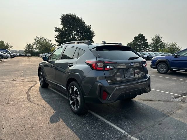 Certified 2025 Subaru Crosstrek 2.5i Limited AWD/4WD image 5