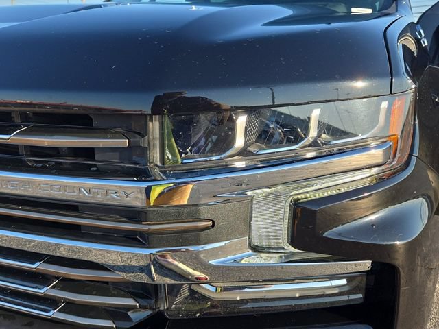 Used 2021 Chevrolet Silverado 1500 High Country w/ Technology Package AWD/4WD image 29