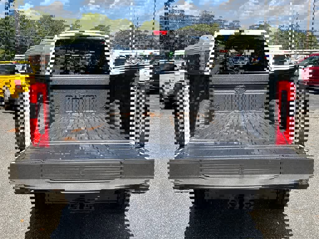New 2025 Ford F350 King Ranch image 16