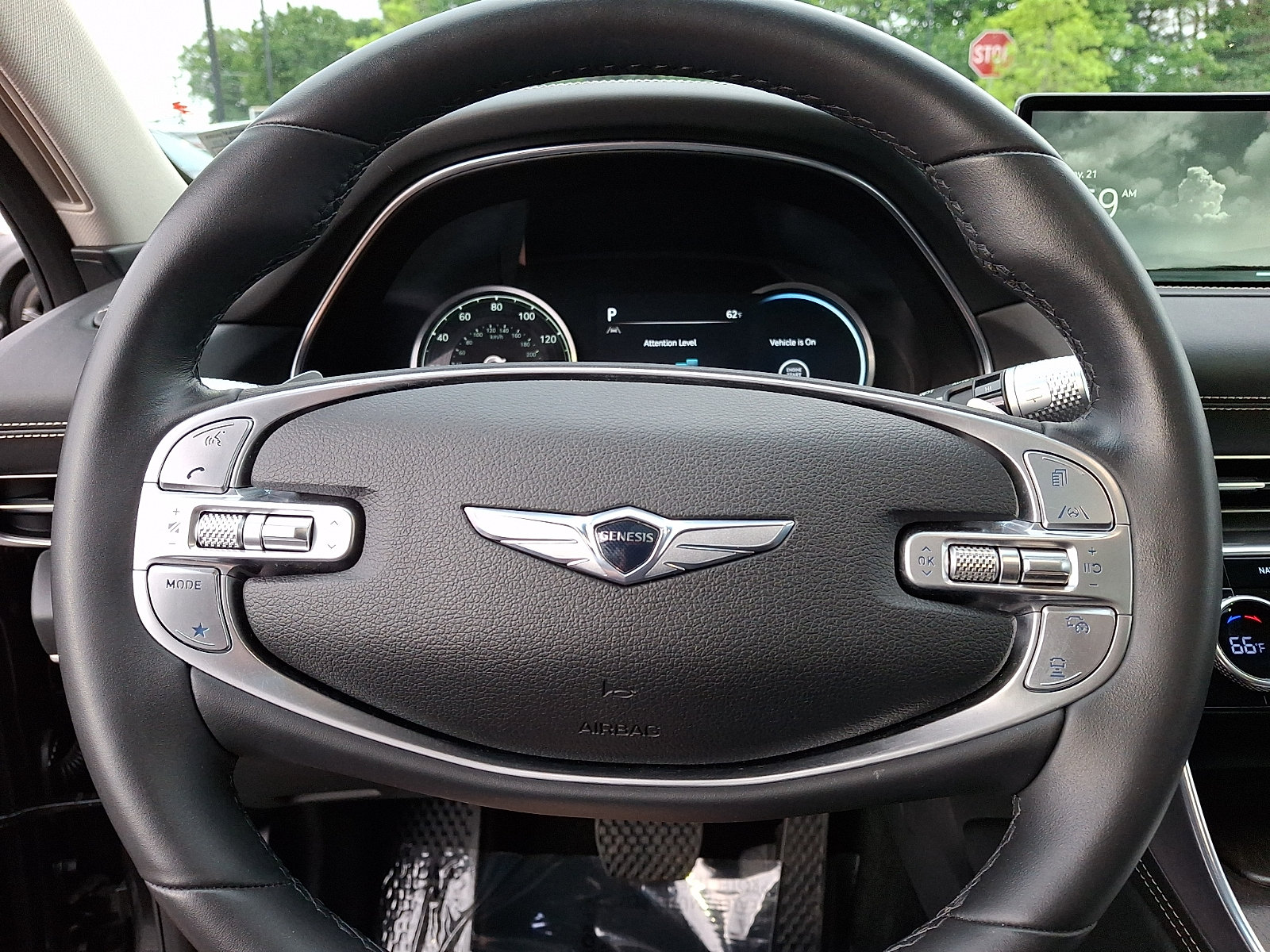 Certified 2024 Genesis GV80 2.5T w/ Advanced Package AWD/4WD image 20