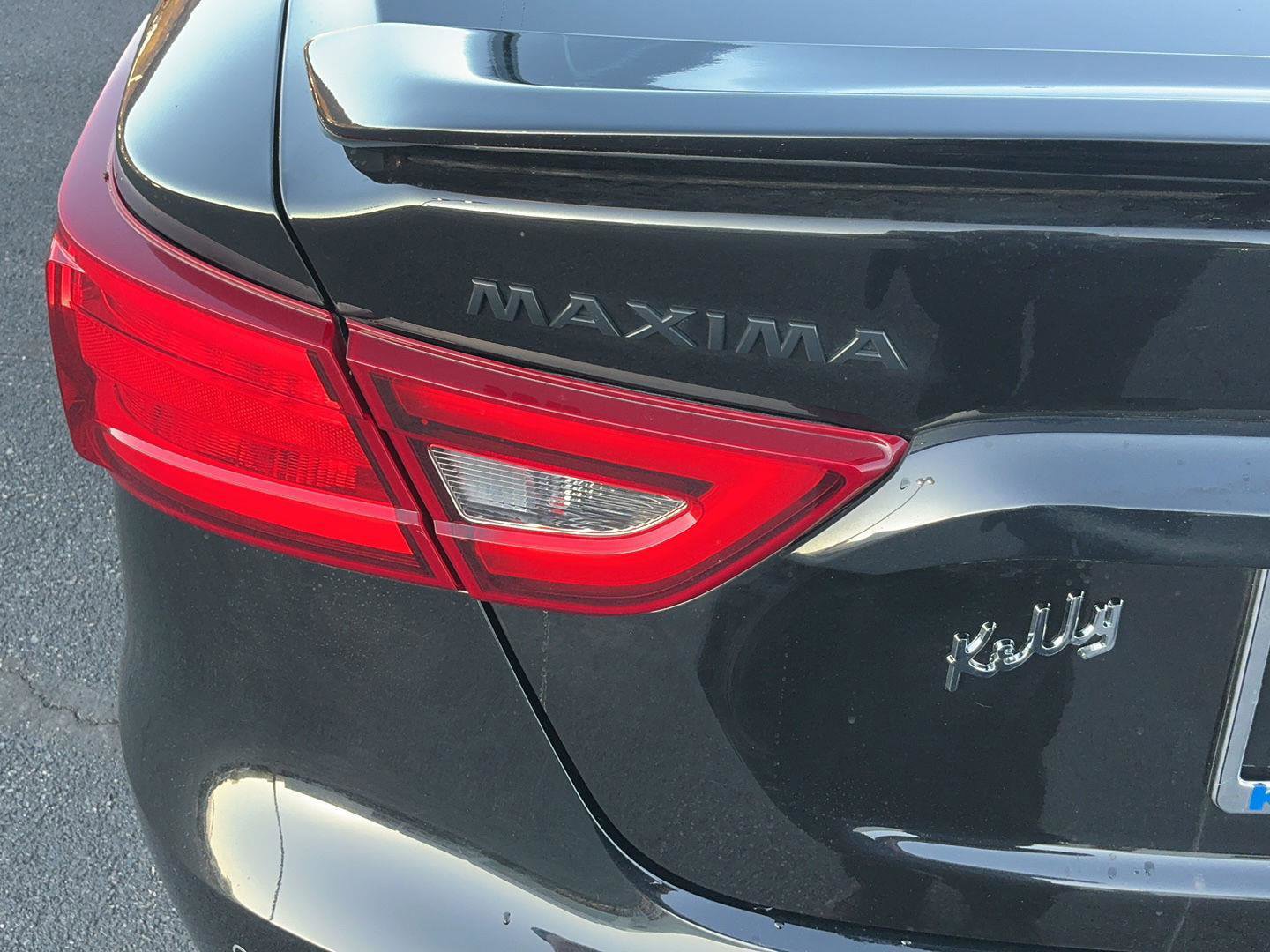 Used 2018 Nissan Maxima SR w/ Midnight Edition image 34