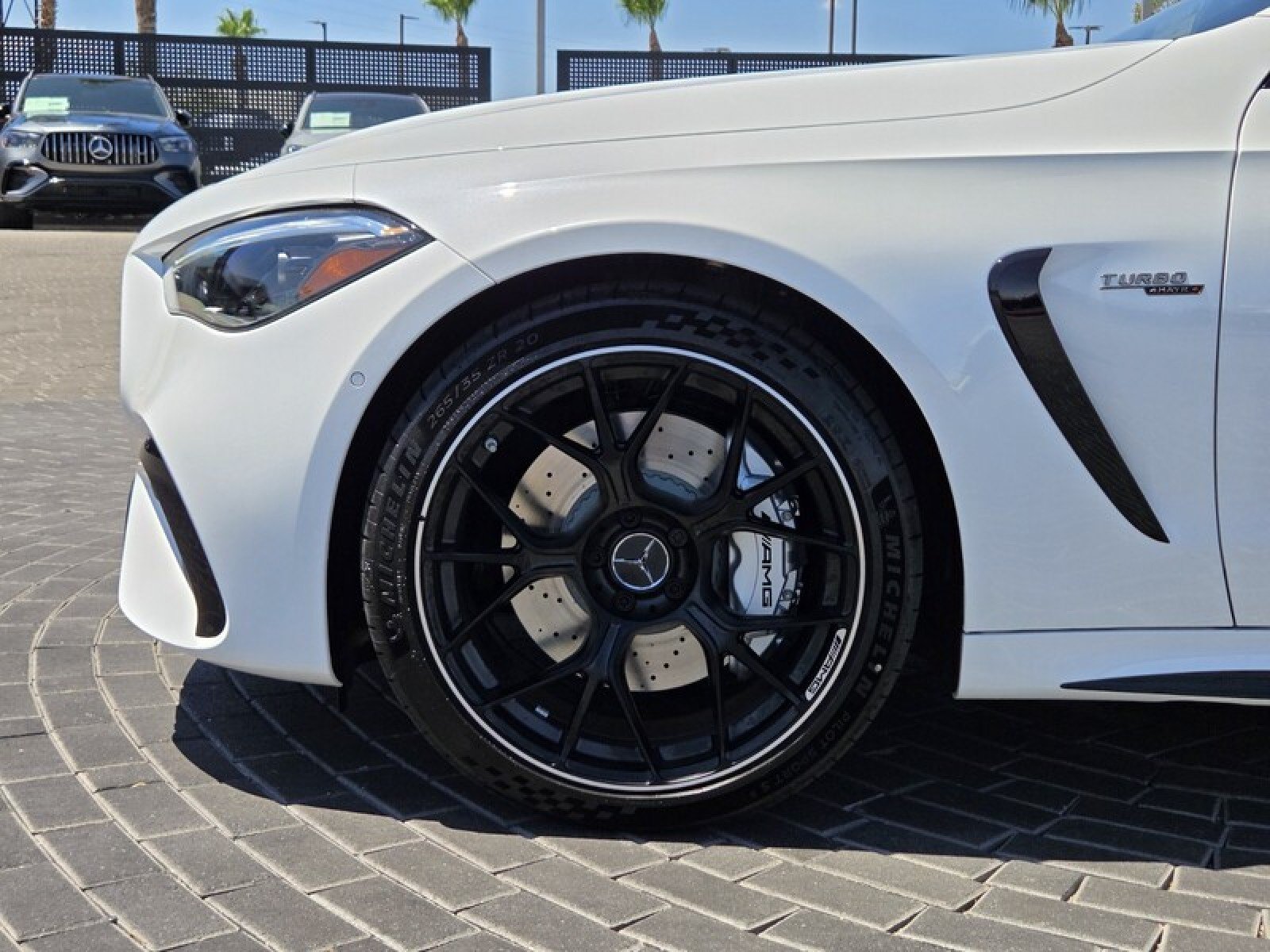 New 2026 Mercedes-Benz CLE 53 AMG 4MATIC Coupe image 10