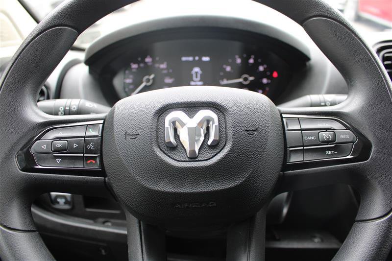 Used 2023 RAM ProMaster 1500 w/ Safety Group image 13