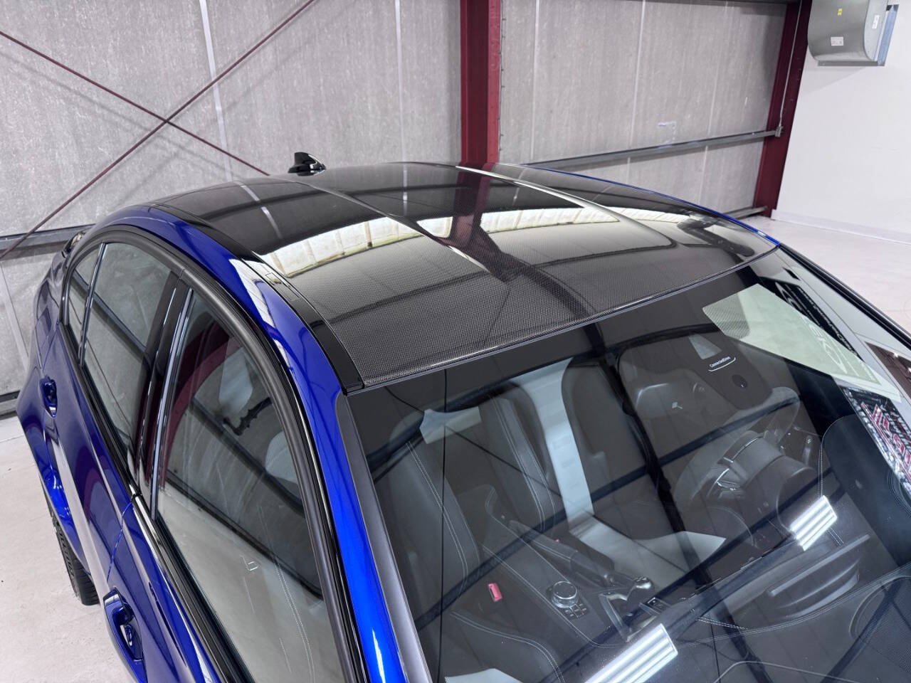 Used 2018 BMW M3 CS w/ Executive Package RWD image 23