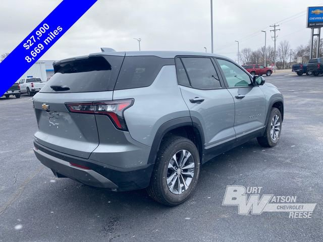 Used 2026 Chevrolet Equinox LT w/ Convenience Package II image 6