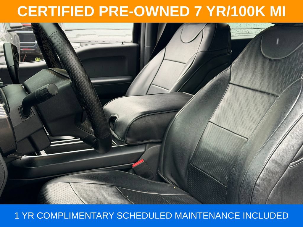 Used 2022 Ford F150 XL w/ STX Appearance Package AWD/4WD image 15