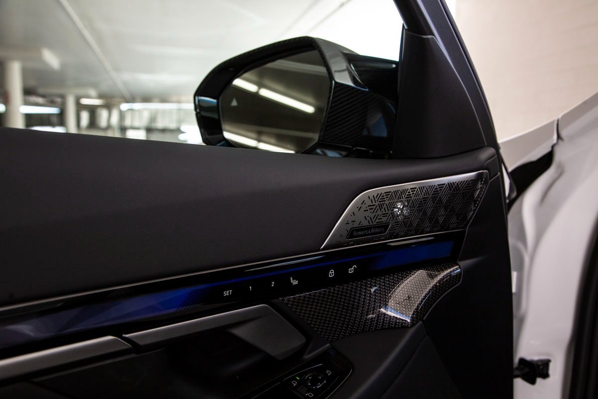 New 2026 BMW M5 image 15