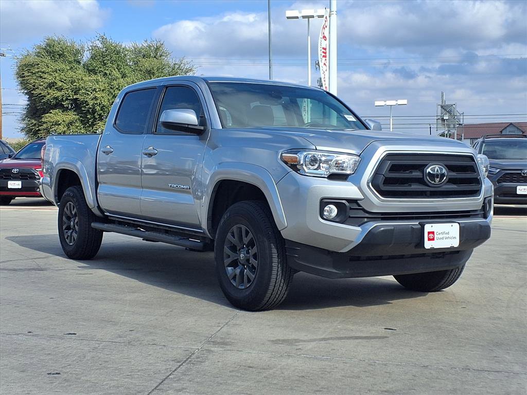 Used 2023 Toyota Tacoma SR5 image 3