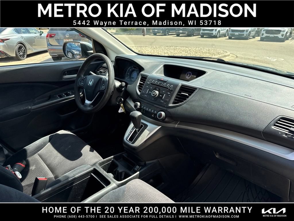 Used 2012 Honda CR-V EX image 36