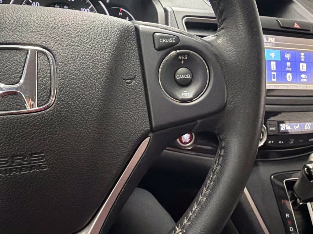 Used 2016 Honda CR-V EX-L image 22
