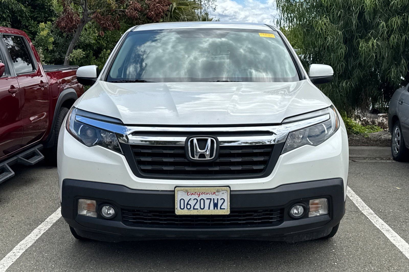 Used 2017 Honda Ridgeline RTL image 3