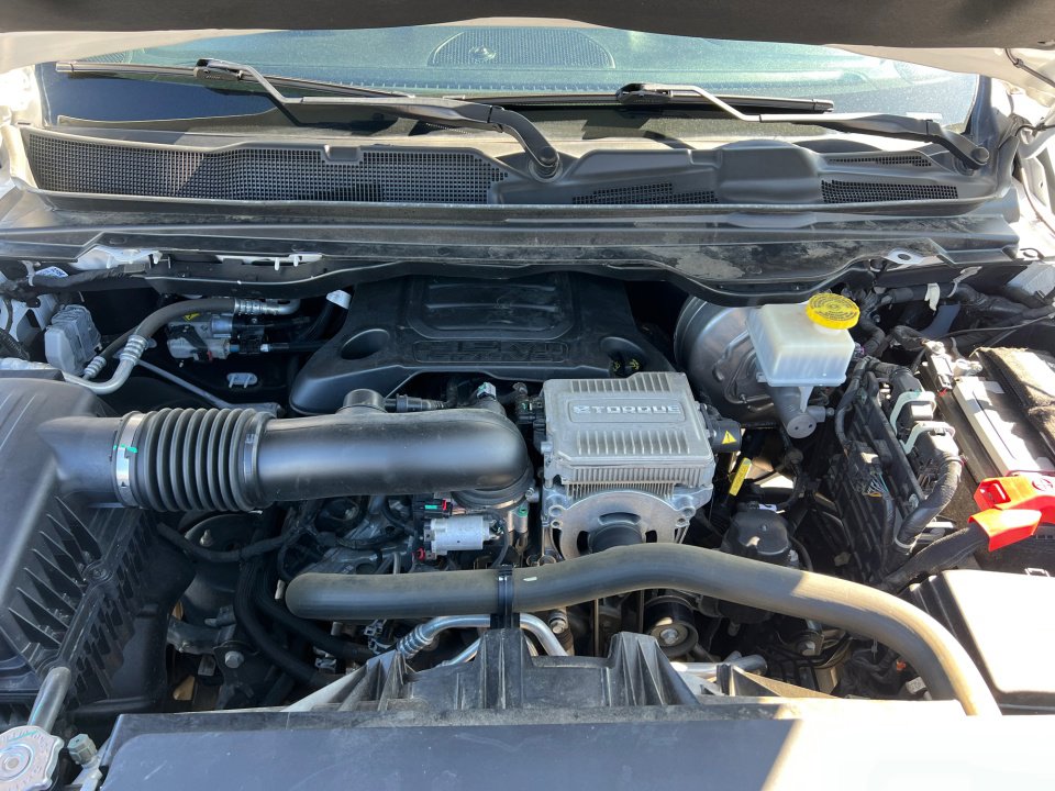 Used 2024 RAM 1500 Tradesman image 16