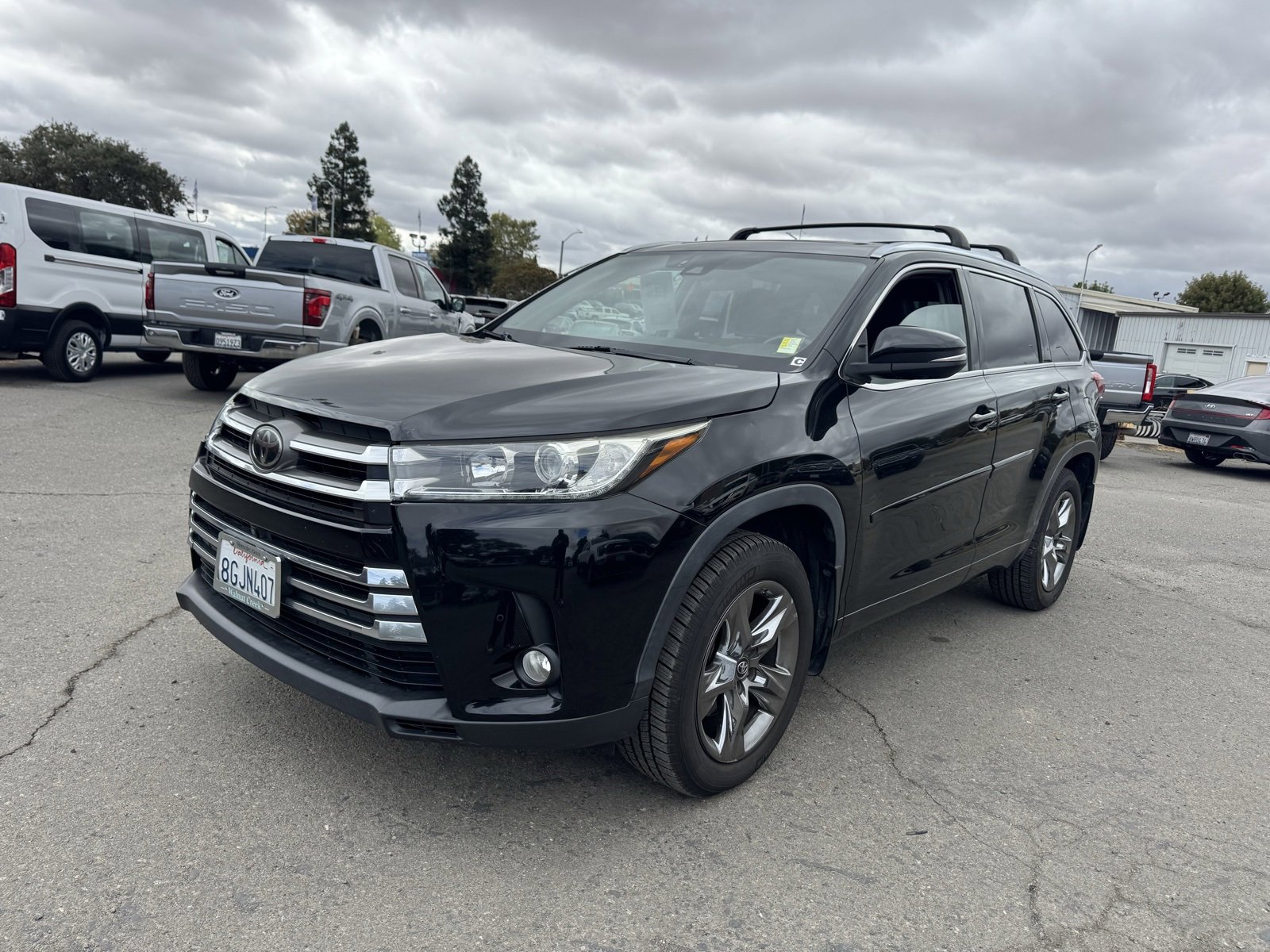 Used 2018 Toyota Highlander AWD V6