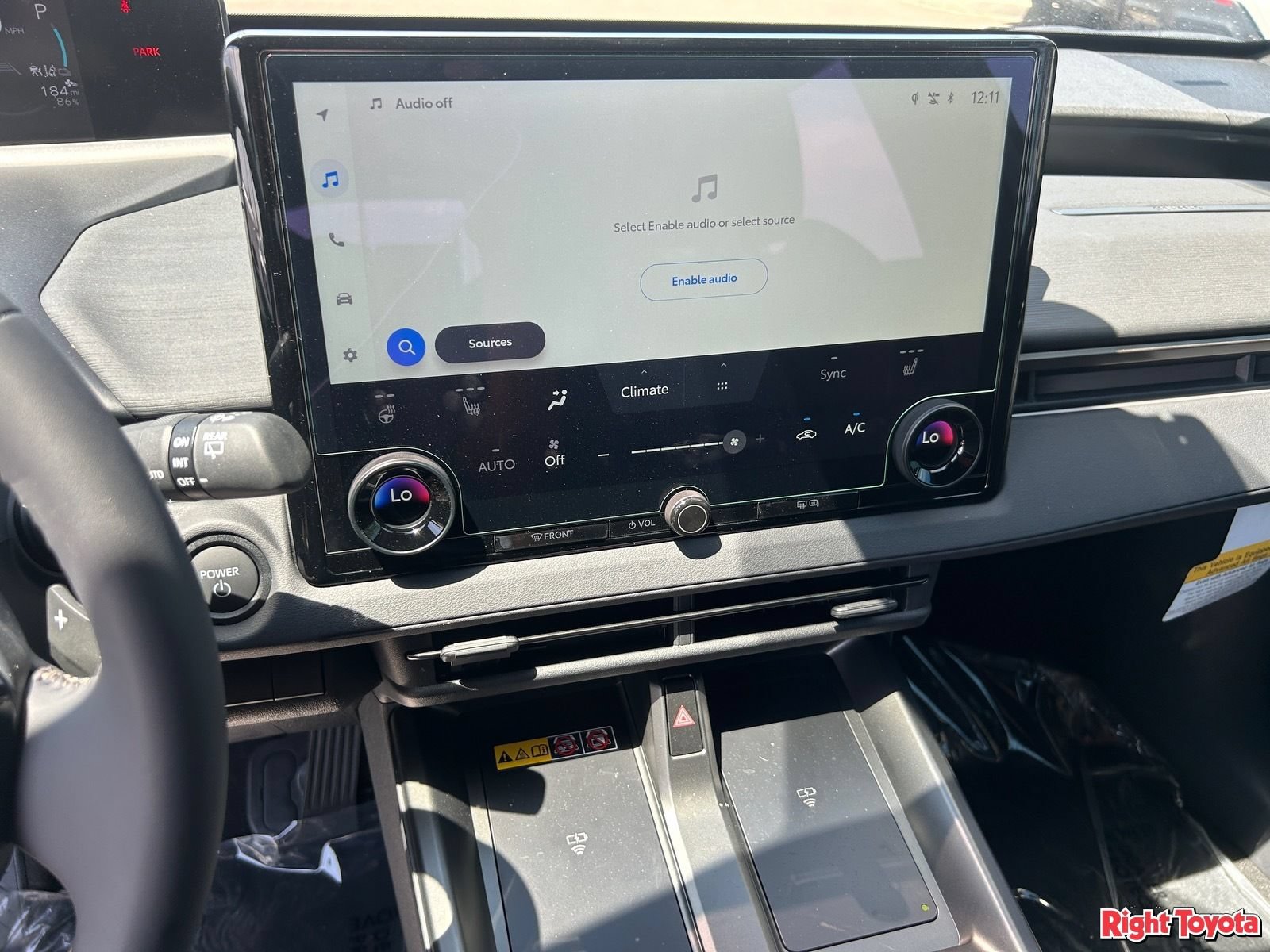 New 2026 Toyota bZ Woodland AWD/4WD image 24