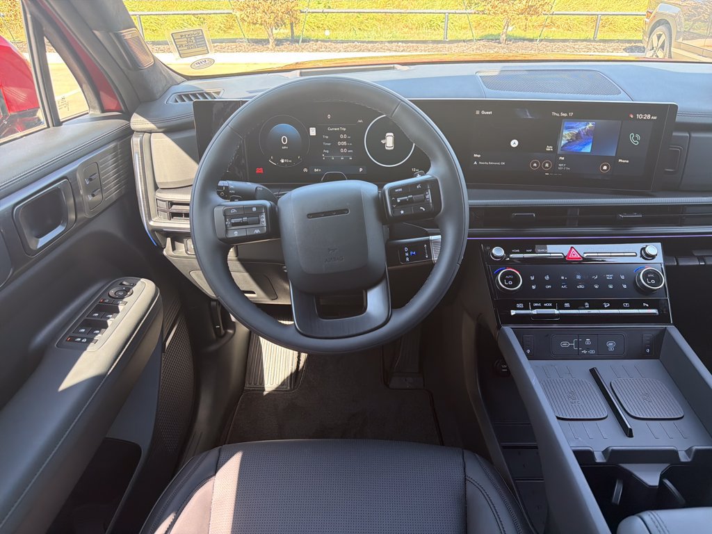 New 2027 Hyundai Santa Fe Calligraphy AWD/4WD image 21