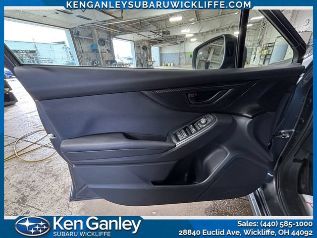 Certified 2022 Subaru Crosstrek 2.0i Premium w/ Moonroof Package AWD/4WD image 10