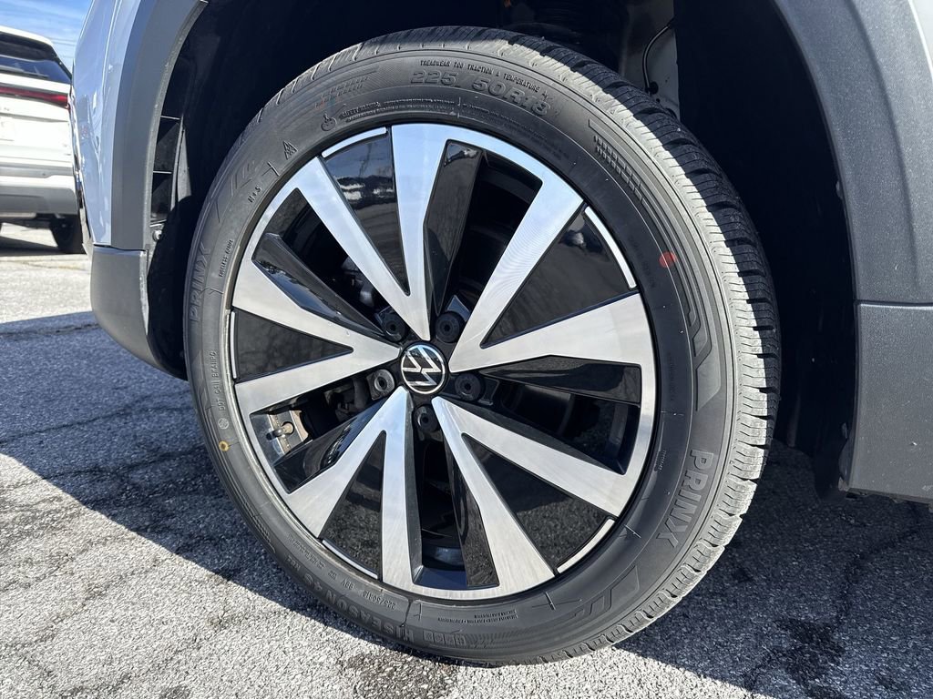 Used 2022 Volkswagen Taos SE image 8