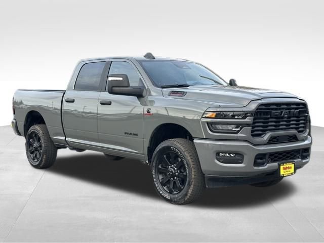 New 2026 RAM 2500 Big Horn