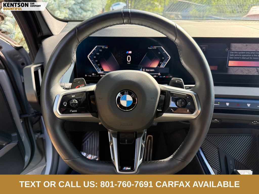 Used 2026 BMW X3 xDrive30i AWD/4WD image 15
