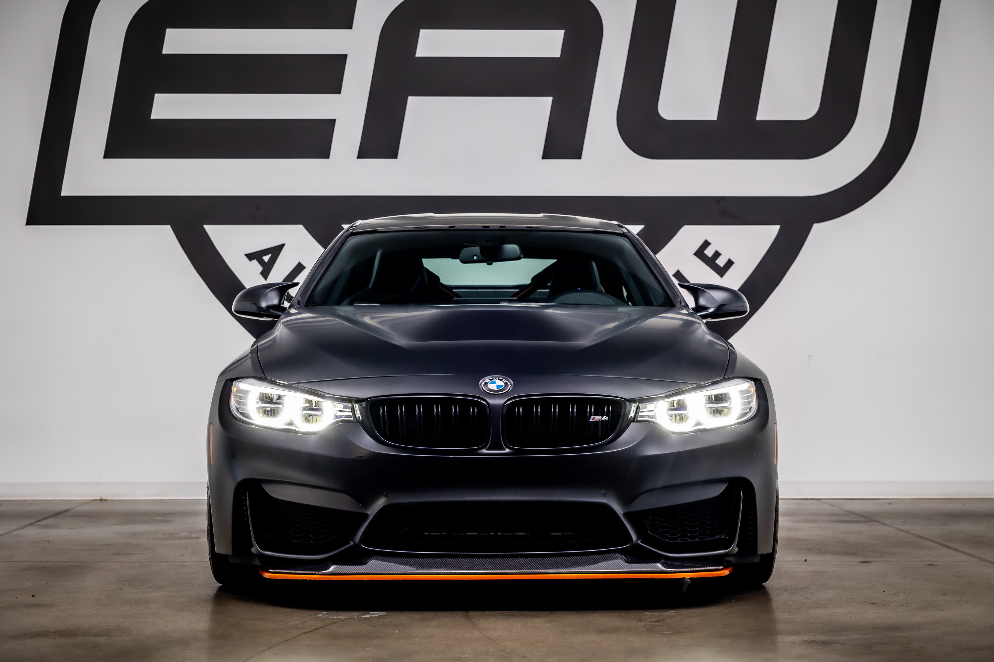 Used 2016 BMW M4 GTS RWD image 3