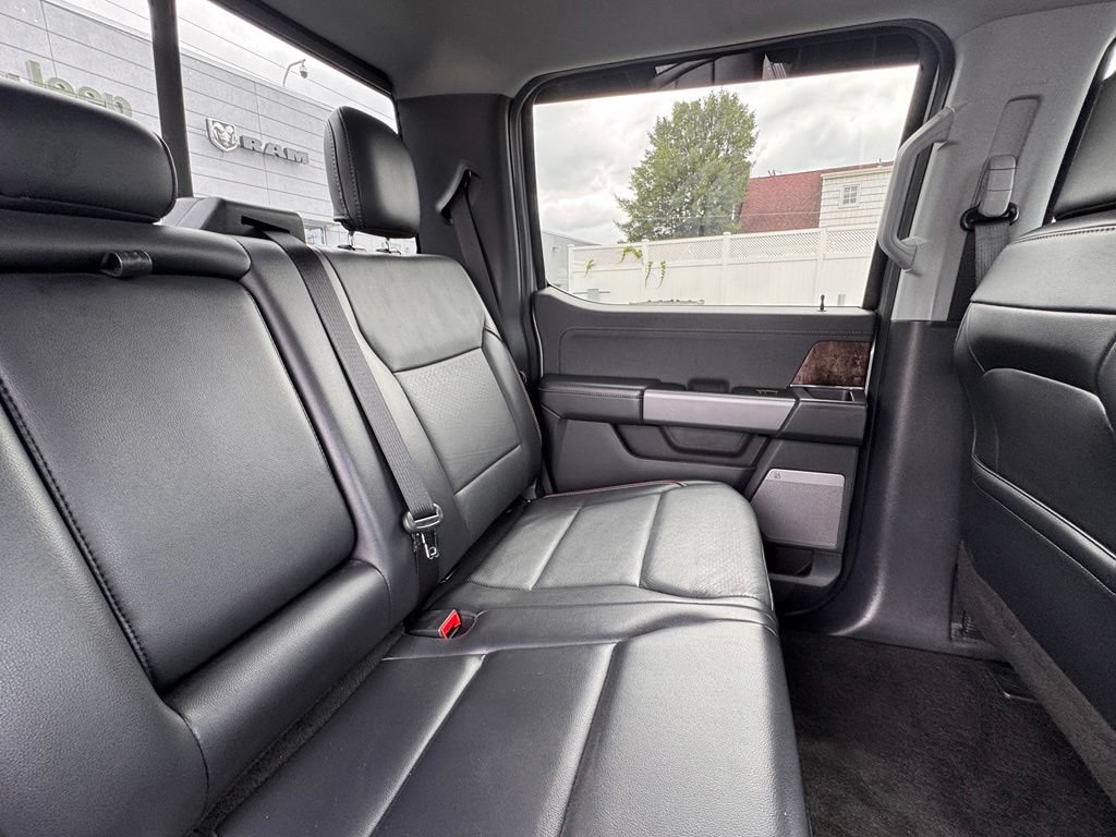 Used 2021 Ford F150 Lariat AWD/4WD image 22