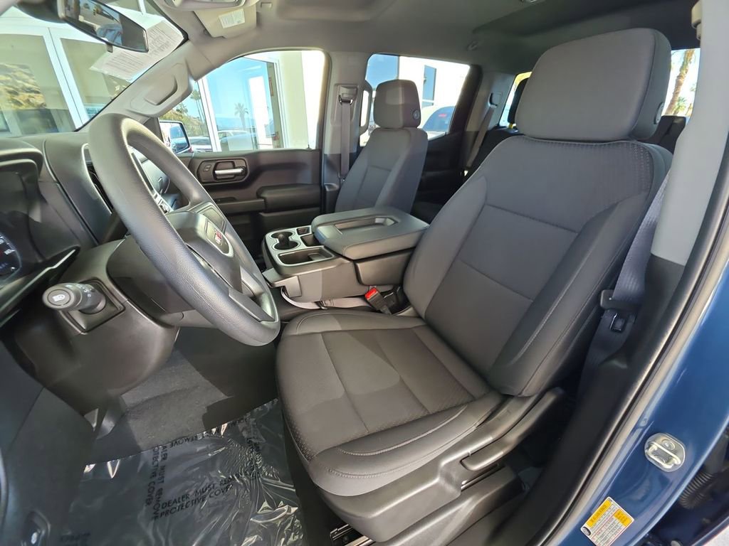 Used 2024 GMC Sierra 1500 Pro w/ Graphite Edition RWD image 20