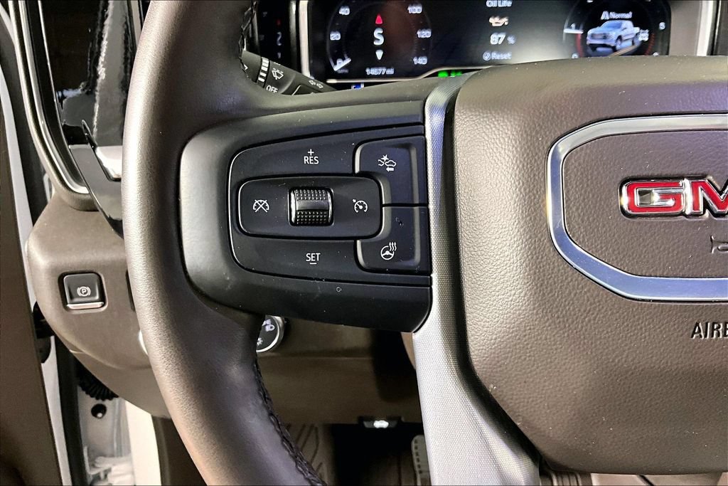 Used 2024 GMC Sierra 1500 SLE AWD/4WD image 11