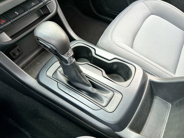 Used 2022 Chevrolet Colorado W/T w/ WT Convenience Package image 17