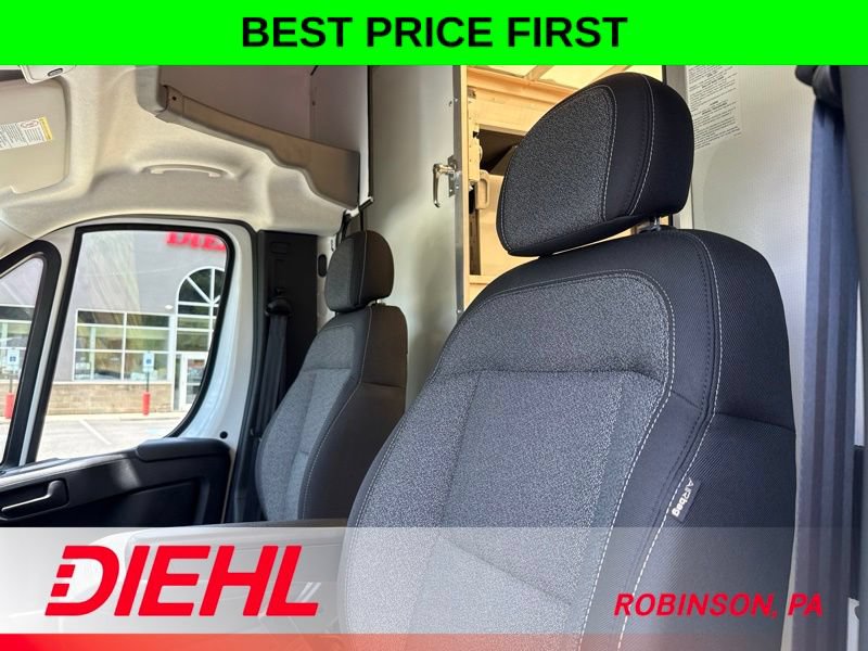 New 2025 RAM ProMaster 3500 w/ Convenience Group FWD image 25