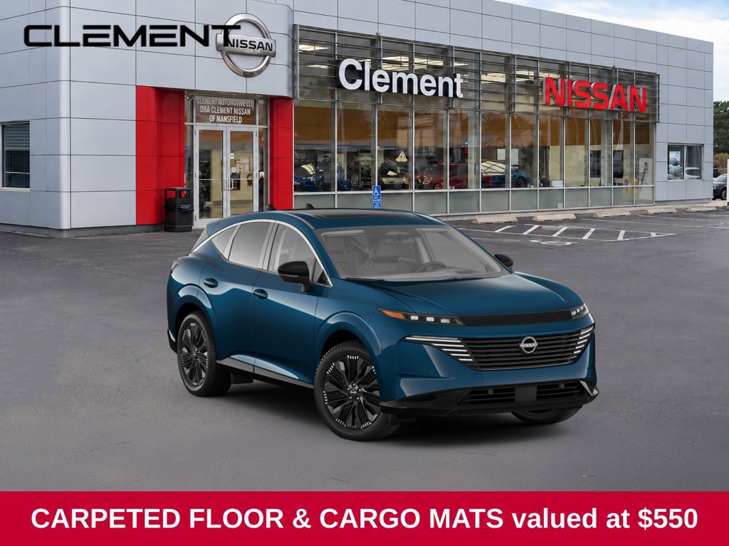 New 2027 Nissan Murano Platinum w/ Technology Package AWD/4WD image 3