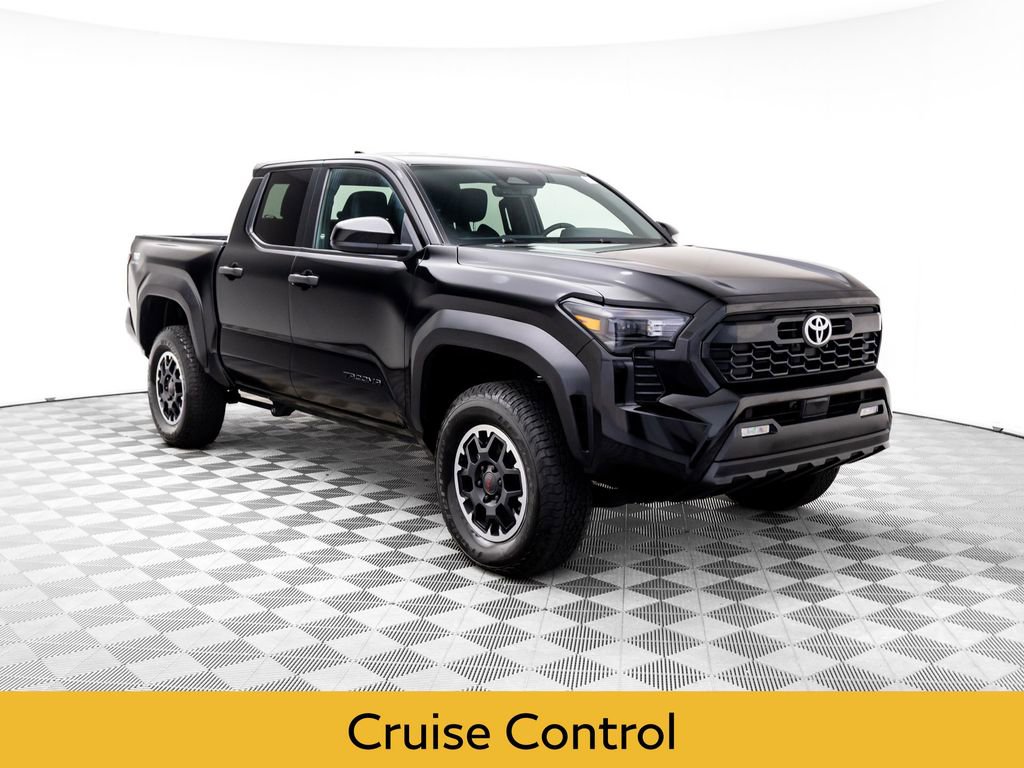 Used 2024 Toyota Tacoma TRD Off-Road image 8