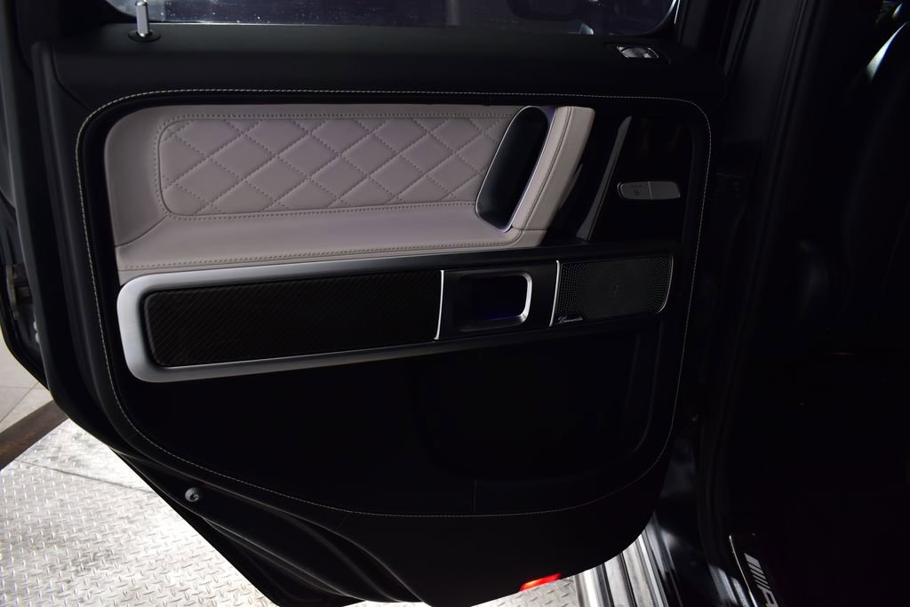 Certified 2022 Mercedes-Benz G 63 AMG 4MATIC image 29