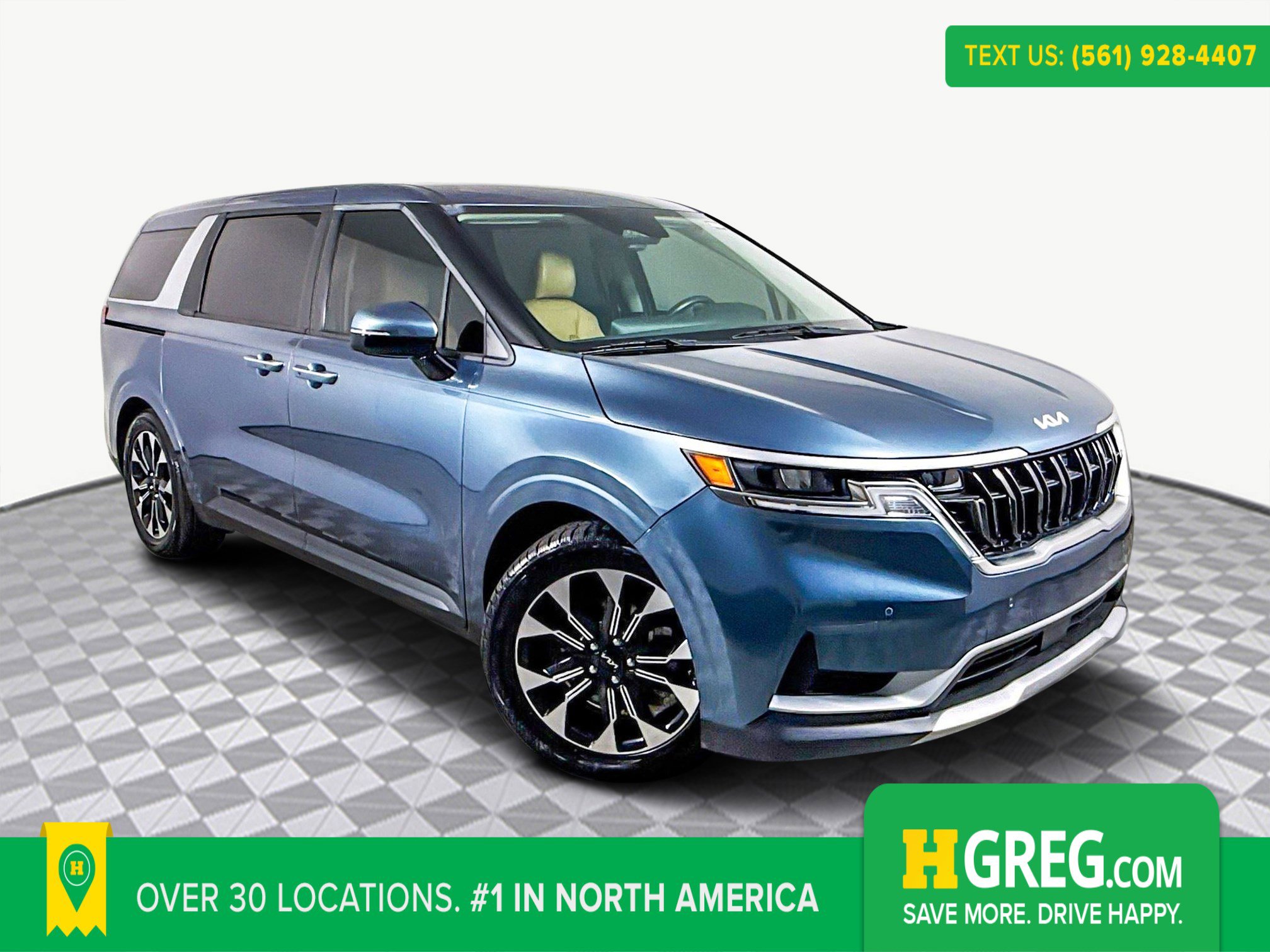 Used 2024 Kia Carnival EX