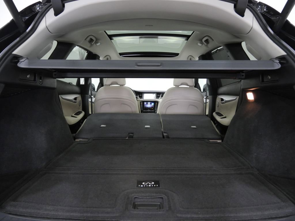 Used 2020 INFINITI QX50 Sensory w/ Proactive Package AWD/4WD image 29