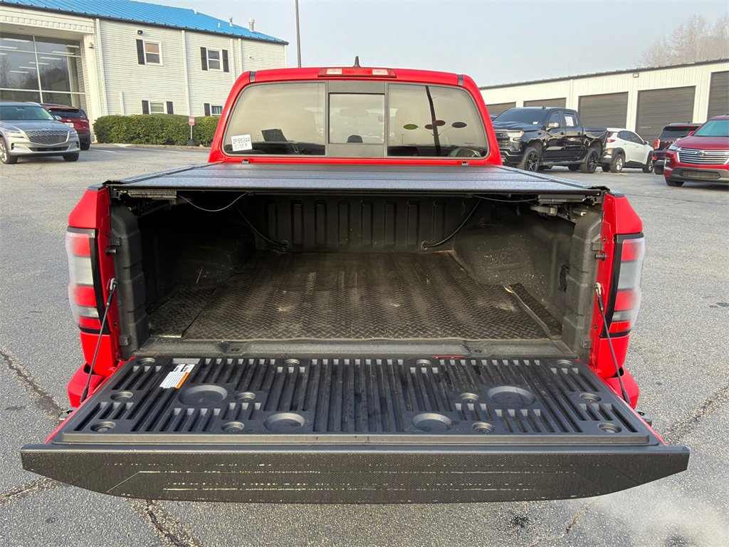 Used 2022 Nissan Frontier SV image 18