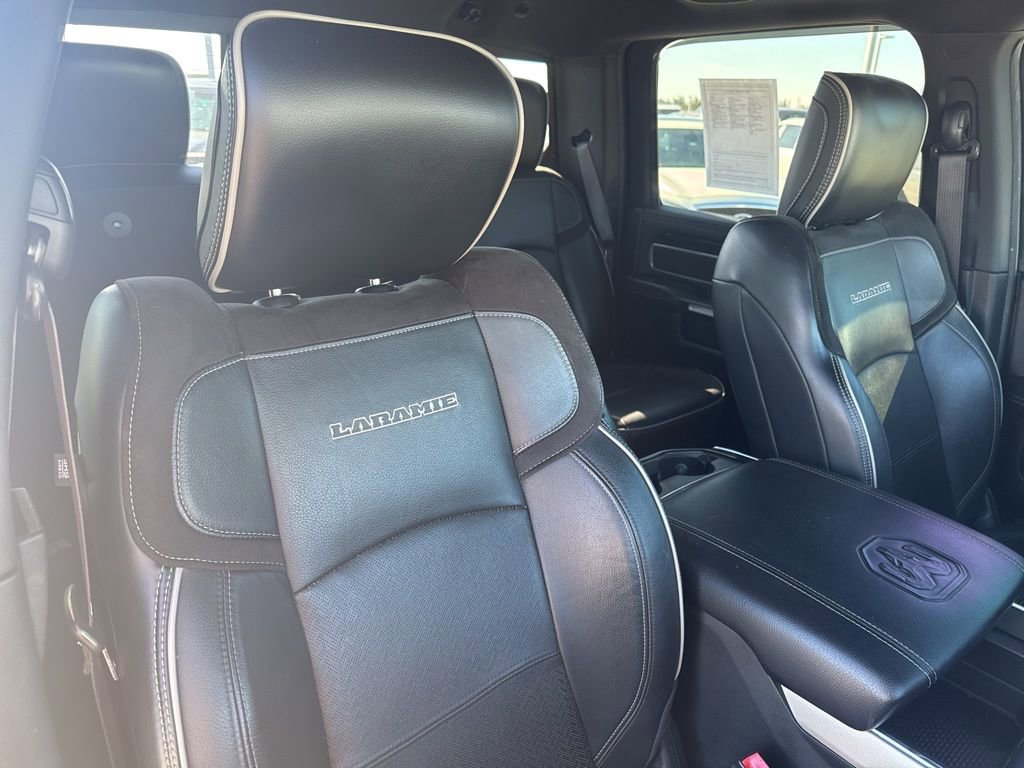 Used 2019 RAM 3500 Laramie image 13