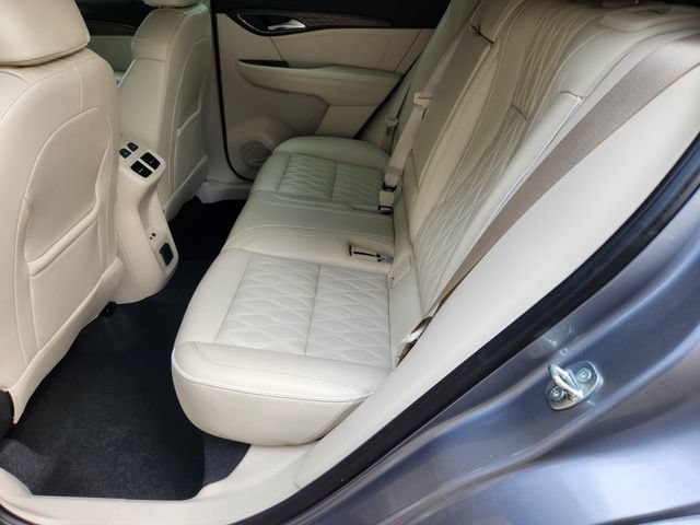 Used 2021 Buick Envision Avenir w/ Technology Package II AWD/4WD image 27