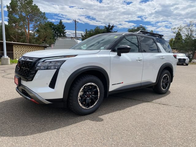 New 2026 Nissan Pathfinder Rock Creek w/ Rock Creek Premium Package AWD/4WD image 1