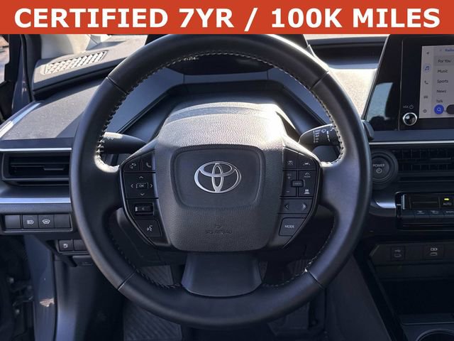 Used 2024 Toyota Prius LE image 18