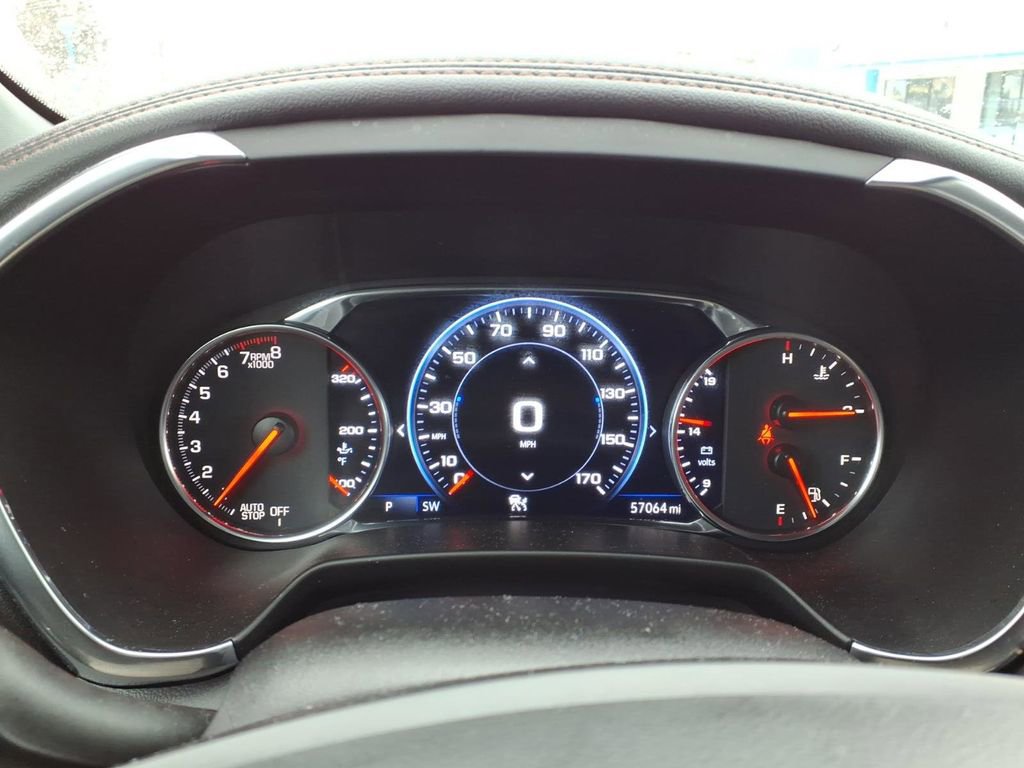 Certified 2023 Chevrolet Blazer Premier w/ Driver Confidence II Package image 20