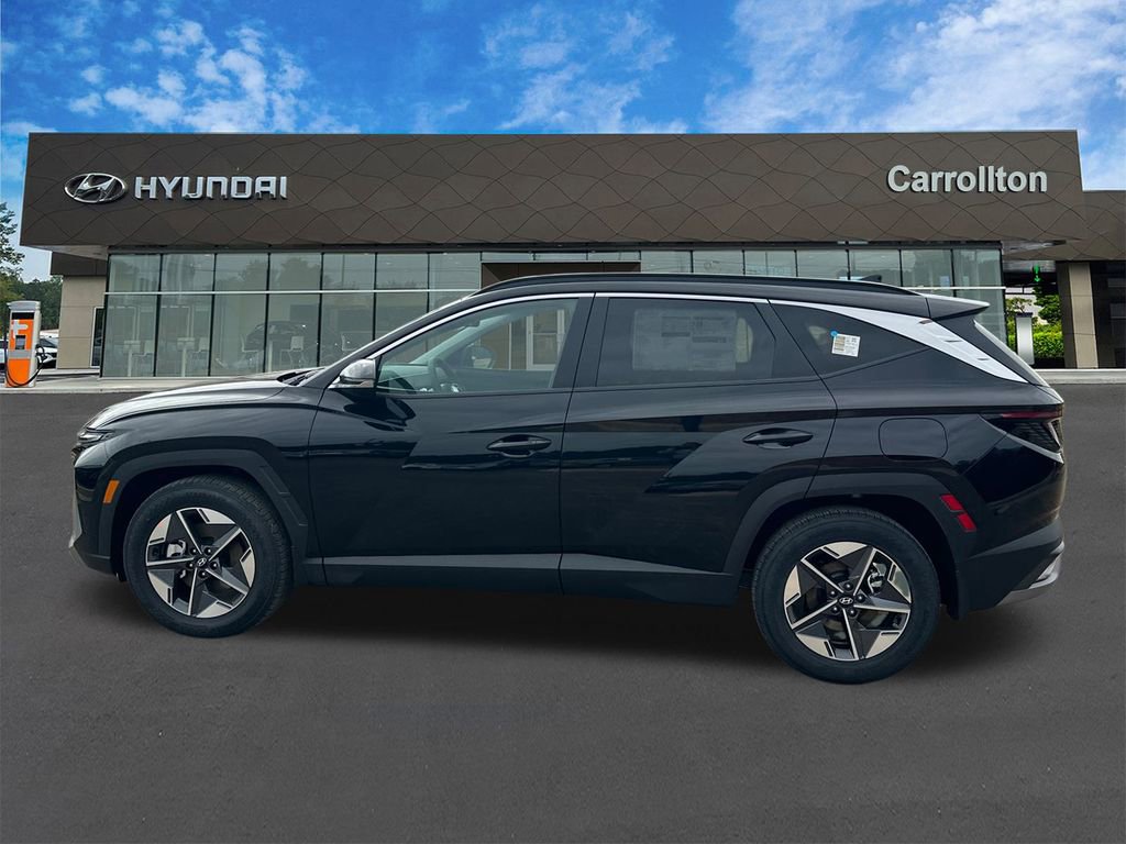 New 2026 Hyundai Tucson SEL image 8